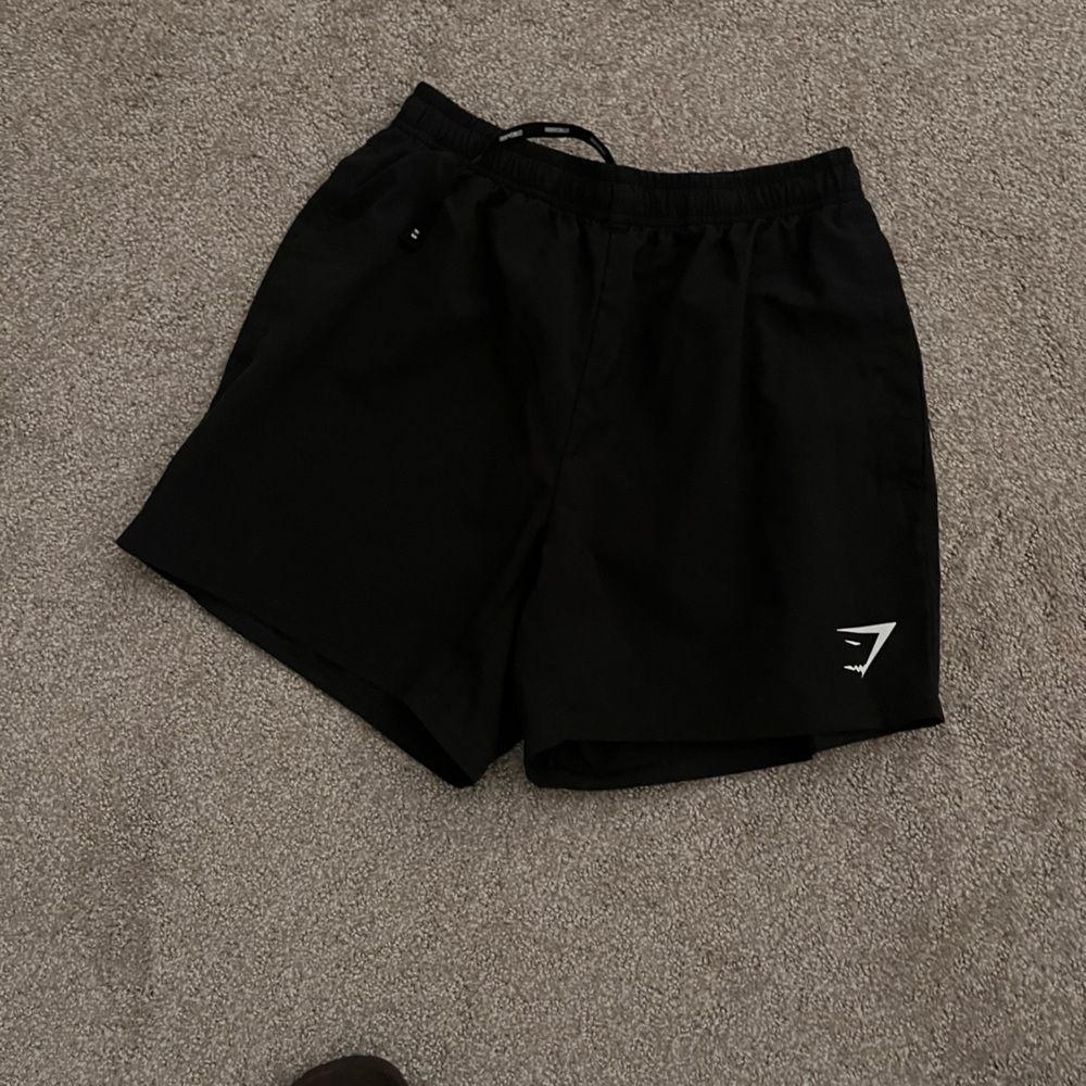 Gymshark athletic shorts
